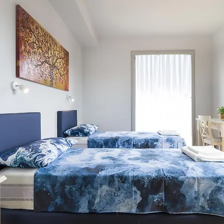 Primopiano - Rg12 Appartement