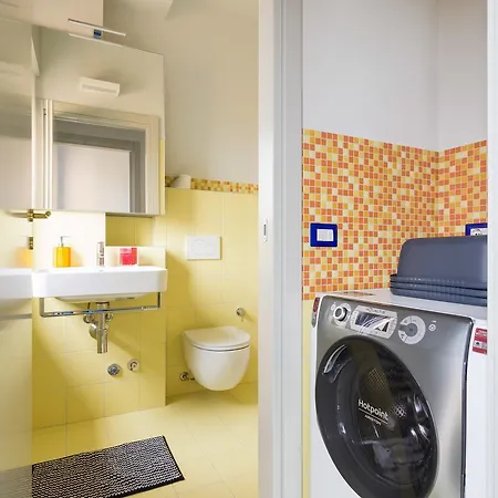 Appartement Primopiano - Rg12 Milaan