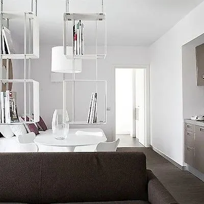 Apartmanhotel Zambala Luxury Milánó