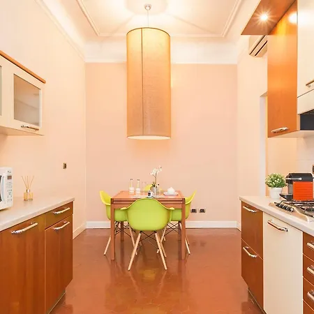 Appartement Hintown Canonica *
