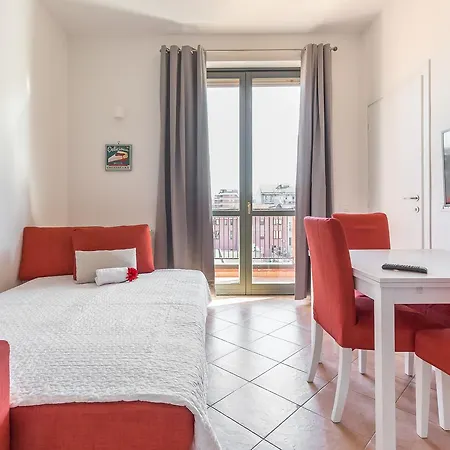 Alessia's Flat - Affori ミラノ