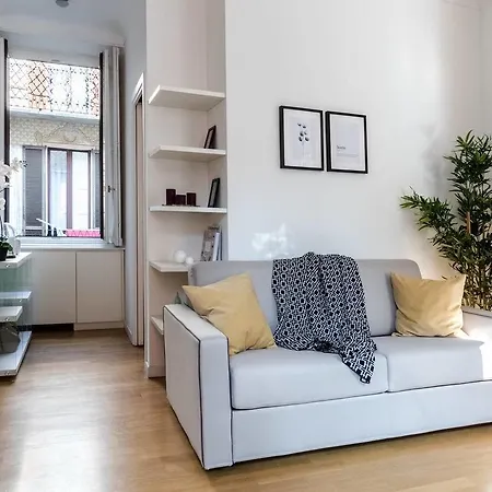 Apartment Joivy Lovely Flat For 5 Close To Sforzesco Castle