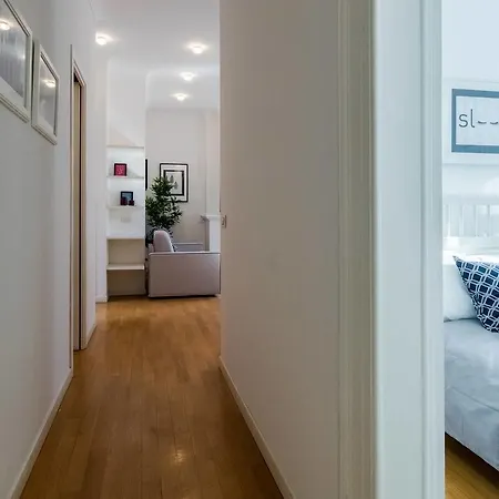 Apartman Joivy Lovely Flat For 5 Close To Sforzesco Castle