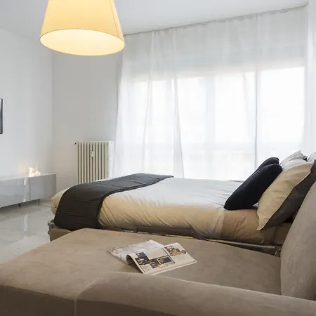 Mila Via Savona Milan