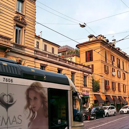 Bnbutler - Col Di Lana - Navigli - Darsena Milan