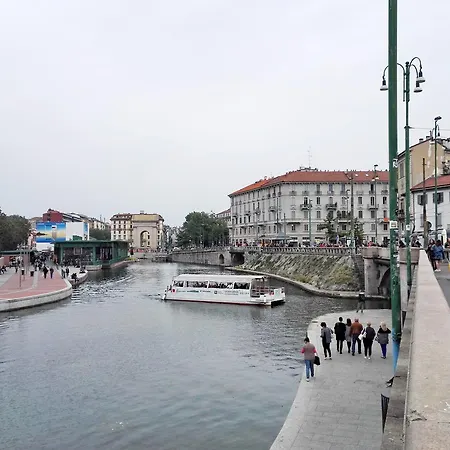 Appartement Bnbutler - Col Di Lana - Navigli - Darsena