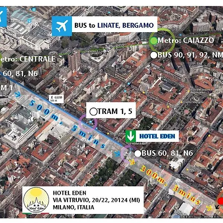 Hotell Eden