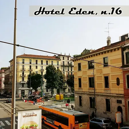 Eden 2* Mailand