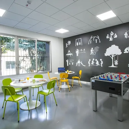 מלון Ornato Dependanc 3*