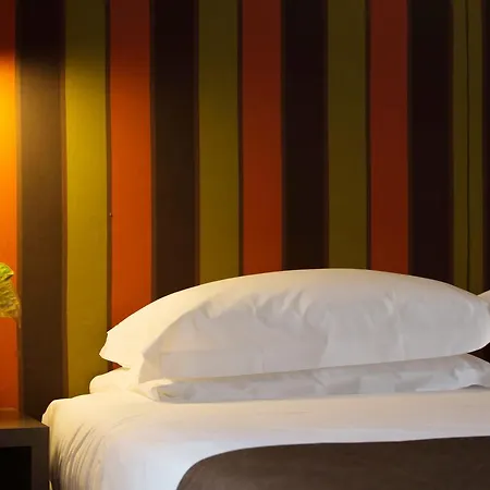 Fifty House Hotel Milão