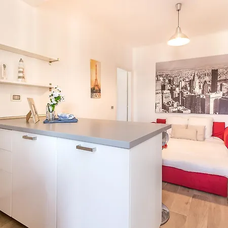 Alessia's Flat - Sarpi 3 Apartman