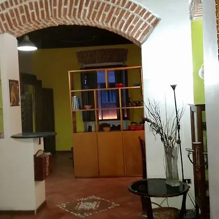 Apartment Pirelli