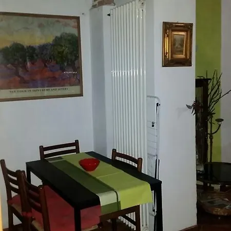 Apartment Pirelli *
