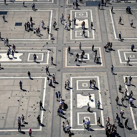 伊索拉公寓式酒店 米兰