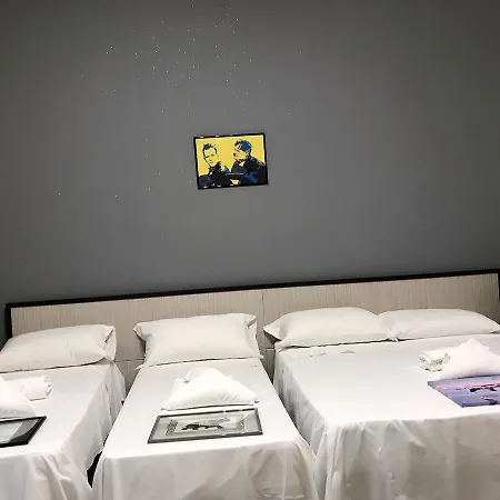 호텔 Paris 밀라노