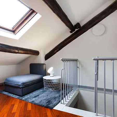 Апартаменты Lima Милан