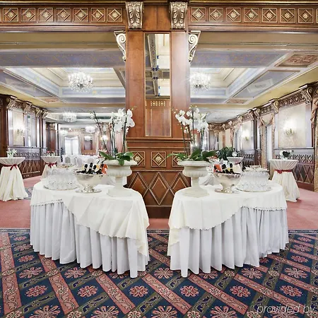 Hotel Principe Di Savoia - Dorchester Collection Milán