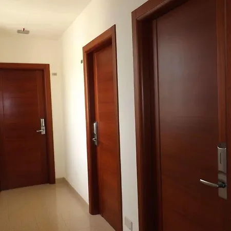 Hotell Vienna Milano