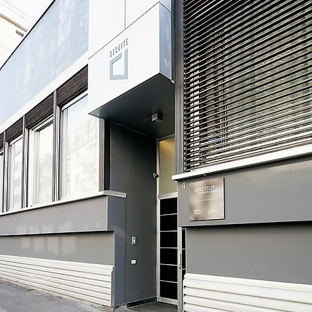 Appartamento Bb Desuite 4*