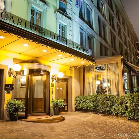 Отель Baglioni Carlton - The Leading Of The World Милан