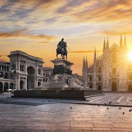 Apartment Brand New! Luxurious In Heart Of Milan