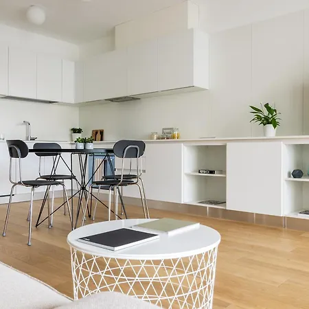 Altido Lovely 1-bed Flat With Balcony & Free Parking *