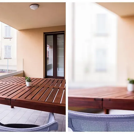 Altido Lovely 1-bed Flat With Balcony & Free Parking Milan