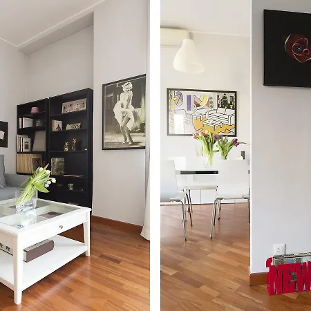 Apartament San Vincenzo