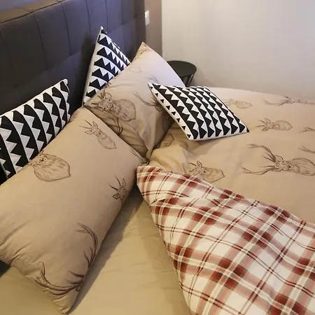 Daire Dimora Dei Navigli