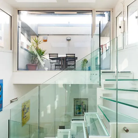 Apartman Easyhomes Piave Loft Milánó