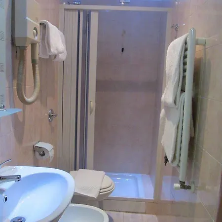 Hotel Nizza Mailand
