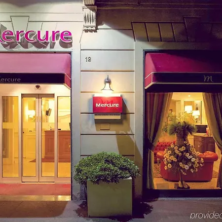Mercure Centro 4* Mailand
