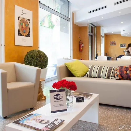 Oro Blu Hotel 4*