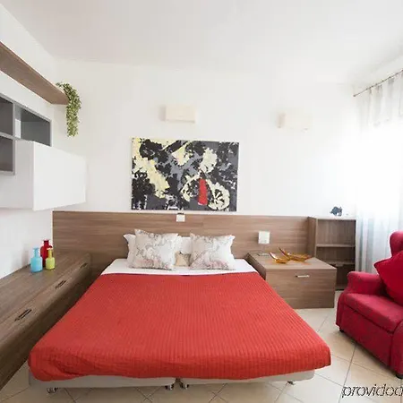 Apartahotel Residencia Cenisio Milán