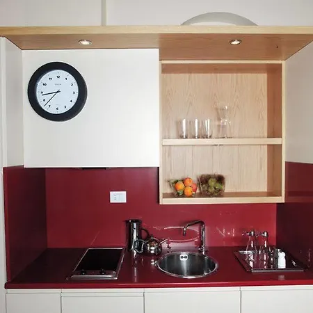 Ascanio Sforza - & Aparthotel 2*