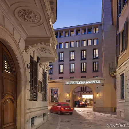 Mandarin Oriental, 5*