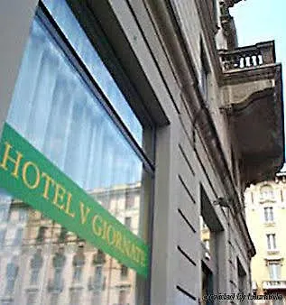 Cinque Giornate 3* Milano