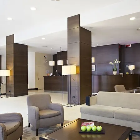 Hotel Nh Collection Porta Nuova 4*