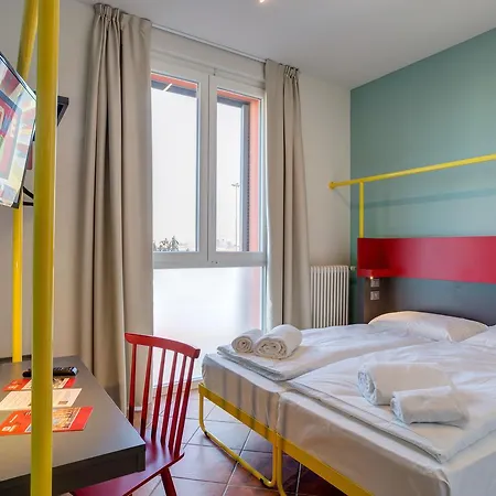 Meininger Garibaldi Μιλάνο