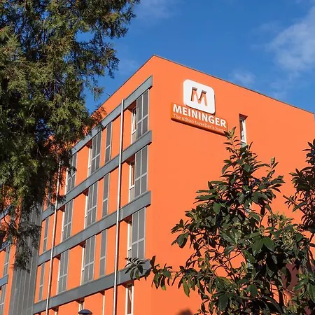 Meininger Garibaldi Hostel