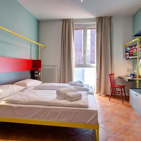 Hostel Meininger Garibaldi