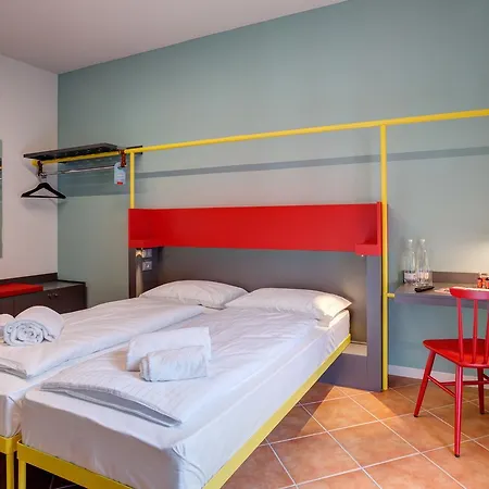 Meininger Garibaldi * Μιλάνο