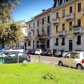 Szálloda Gran Sasso Milánó