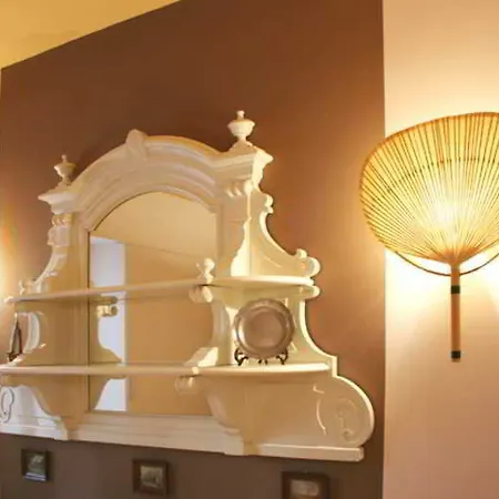 The Place Black Orchid Apartment Milan
