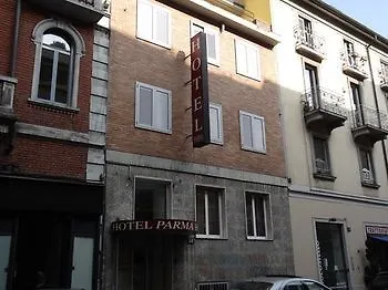 Parma 2* Milan