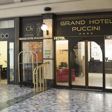 Ih Puccini Милан