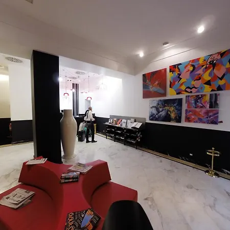 Ih Puccini 4* Milan