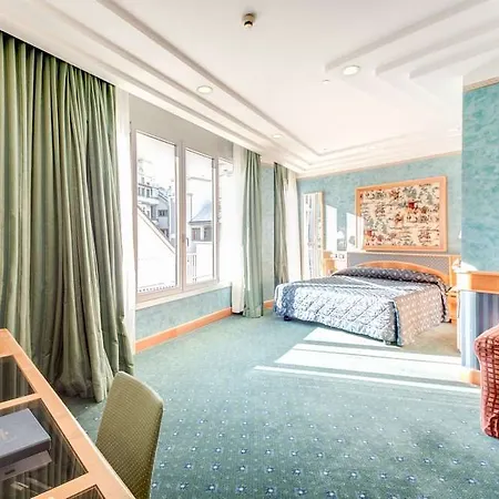 Brunelleschi Hotel Milaan