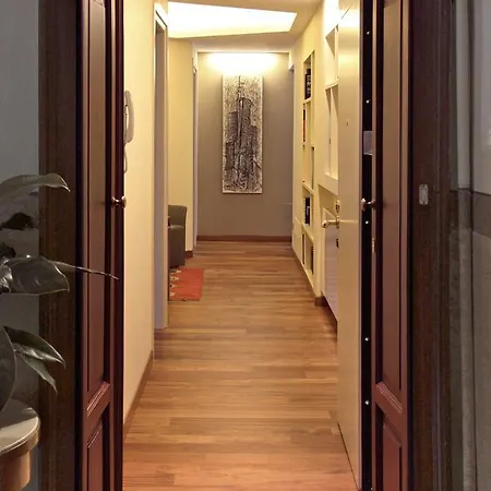ベッド・アンド・ブレックファスト Bronzino House 3*