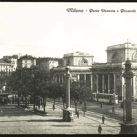 Easyhomes - Porta Venezia Oberdan Appartamento Milano